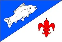 Bandeira de Rybí