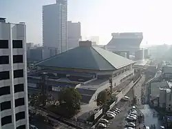Arena de Sumô Ryogoku