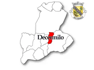 Localização no Município de Sátão