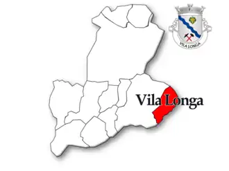 Localização no Município de Sátão