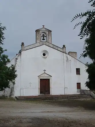 Igreja Paroquial de São Bento do Mato (séc.XVI-XVIII)