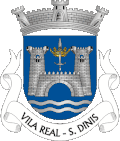Brasão de armas de São Dinis