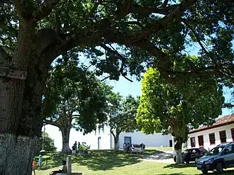 Largo Felix Antônio em São Gonçalo do Rio das Pedras