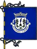 Bandeira de São Mamede de Recezinhos