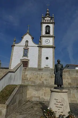 São Martinho de Galegos