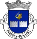 Brasão de armas de São Miguel de Paredes