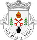 Brasão de armas de São Pedro