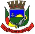 Brasão de armas de São Pedro do Butiá