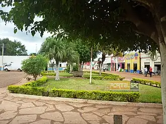 Praça da Independência