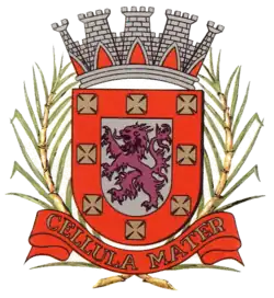 Brasão de armas ou logo