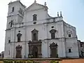 Catedral de Goa; 1510, Índia.