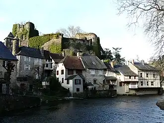 Cidade de Ségur-le-Château