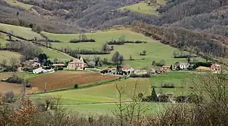 Visão geral de Ségura.
