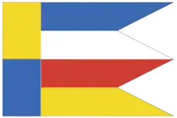 Bandeira de Sídlisko Ťahanovce