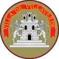 Brasão de armas de Villaverde del Río