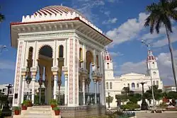 A Glorieta de Manzanillo