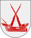 Brasão de armas de Söderhamn