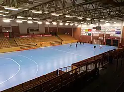 Salão da Planície Sul