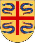 Brasão de armas de Sölvesborg
