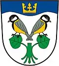 Brasão de armas de Sýkořice