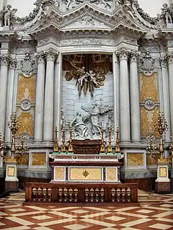 Capela de São Pedro Acorrentado.