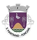 Brasão de armas de São Martinho