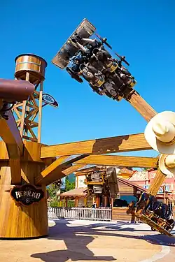 Rebuliço na Cowboyland