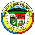Selo oficial de San Francisco