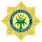 Distintivo do Serviço Policial da África do Sul