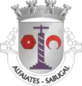 Brasão de armas de Alfaiates