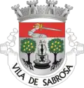Brasão de Sabrosa