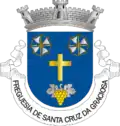 Brasão de armas de Santa Cruz da Graciosa