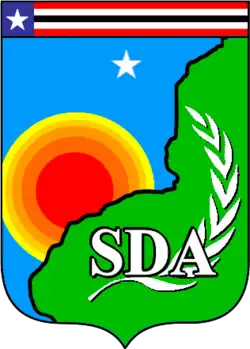 Brasão de armas de São Domingos do Azeitão