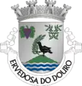 Brasão de armas de Ervedosa do Douro