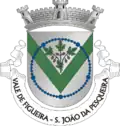 Brasão de armas de Vale de Figueira