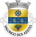 Brasão de armas de Valongo dos Azeites