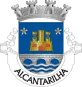 Brasão de armas de Alcantarilha