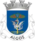 Brasão de armas de Algoz