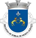 Brasão de armas de Sobral de Monte Agraço