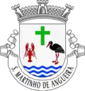 Brasão de armas de São Martinho de Angueira
