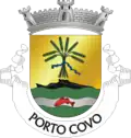 Brasão de armas de Porto Covo