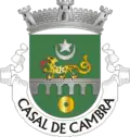 Brasão de armas da freguesia de Casal de Cambra (Sintra), Portugal