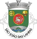 Brasão de armas de São João das Lampas