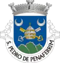 Brasão de armas de São Pedro de Penaferrim