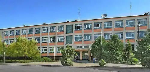 Edifício da escola primária Stefan Czarniecki