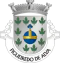 Brasão de armas de Figueiredo de Alva