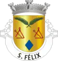 Brasão de armas de São Félix