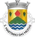 Brasão de armas de São Martinho das Moitas