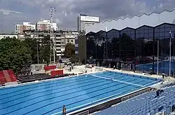 SRC Tasmajdan, Belgrado.