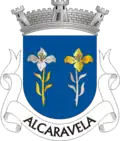 Brasão de armas de Alcaravela